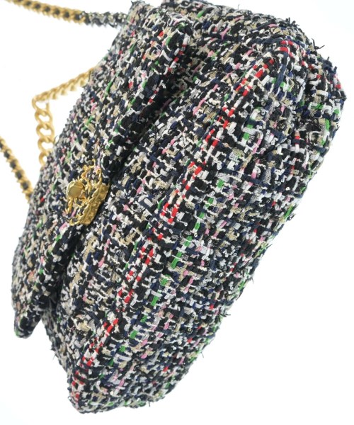 CHANEL（シャネル）ショルダーバッグ 黒 サイズ:- レディース/2200700879021