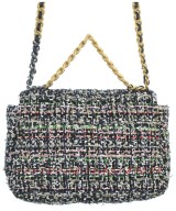 CHANEL（シャネル）ショルダーバッグ 黒 サイズ:- レディース/2200700879021