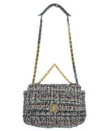 CHANEL（シャネル）ショルダーバッグ 黒 サイズ:- レディース/2200700879021