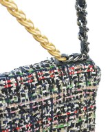 CHANEL（シャネル）ショルダーバッグ 黒 サイズ:- レディース/2200700879021