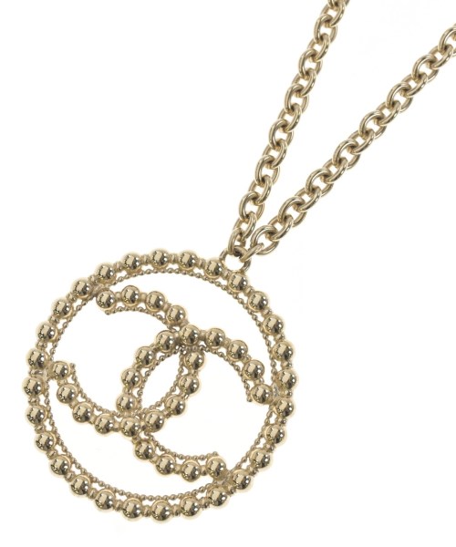 CHANEL(シャネル)のネックレス サイズ:- 128,000円