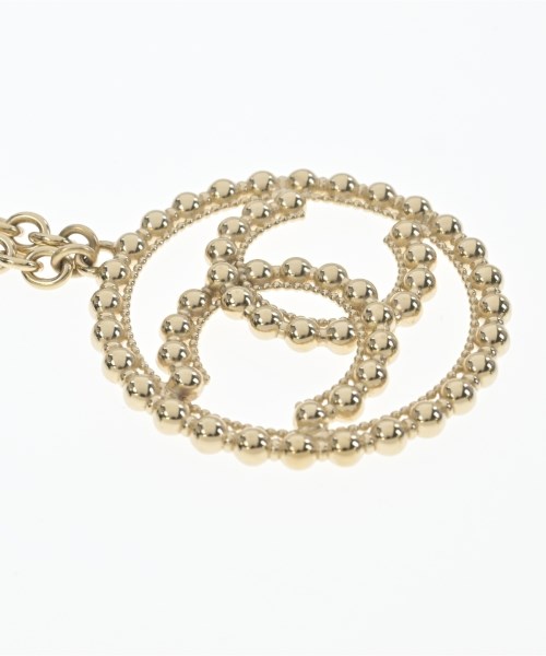 CHANEL（シャネル）ネックレス ゴールド サイズ:- レディース/2200700879106