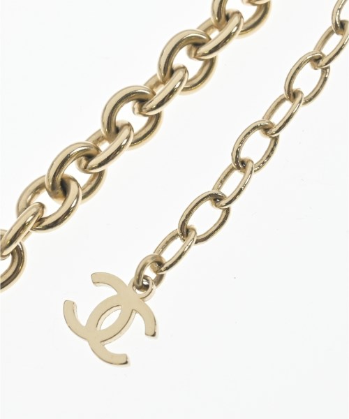 CHANEL（シャネル）ネックレス ゴールド サイズ:- レディース/2200700879106