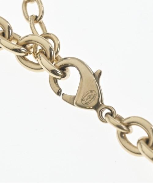 CHANEL（シャネル）ネックレス ゴールド サイズ:- レディース/2200700879106