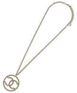 CHANEL（シャネル）ネックレス ゴールド サイズ:- レディース/2200700879106