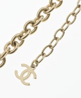 CHANEL（シャネル）ネックレス ゴールド サイズ:- レディース/2200700879106