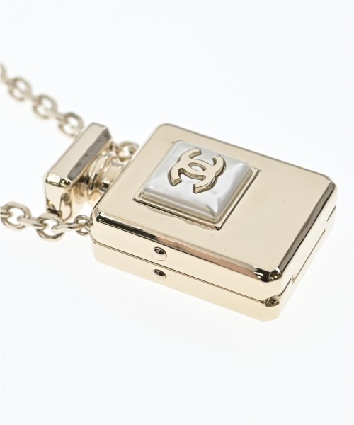 CHANEL（シャネル）ネックレス ゴールド サイズ:- レディース/2200700879113