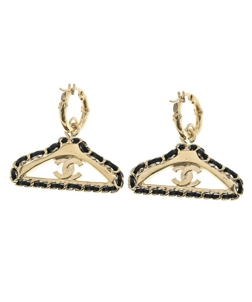CHANEL（シャネル）ピアス ゴールド サイズ:- レディース/2200700968060