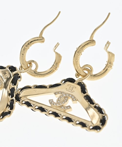 CHANEL（シャネル）ピアス ゴールド サイズ:- レディース/2200700968060