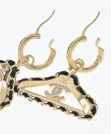 CHANEL（シャネル）ピアス ゴールド サイズ:- レディース/2200700968060