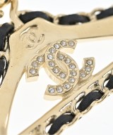 CHANEL（シャネル）ピアス ゴールド サイズ:- レディース/2200700968060