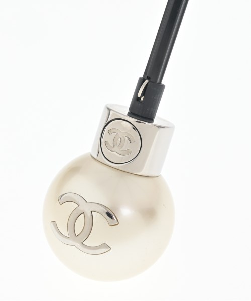 CHANEL（シャネル）傘 白 サイズ:- レディース/2200701056025