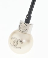 CHANEL（シャネル）傘 白 サイズ:- レディース/2200701056025