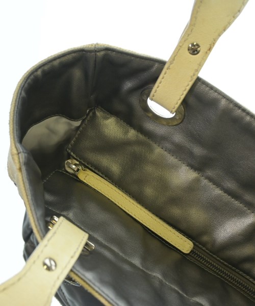 CHANEL（シャネル）トートバッグ シルバー サイズ:PM レディース/2200701093044