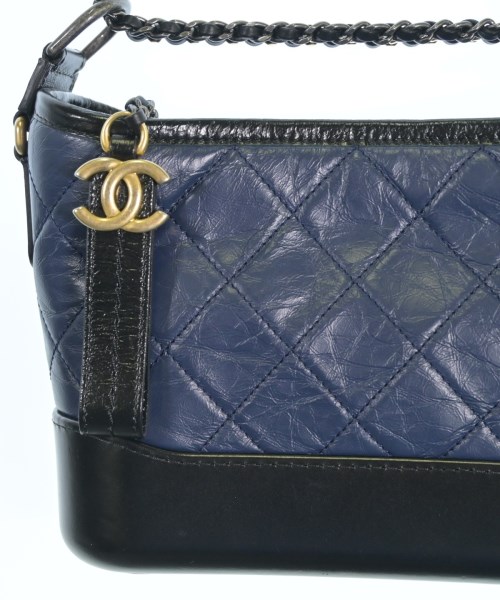 CHANEL（シャネル）ショルダーバッグ 紺 サイズ:- レディース/2200701844011