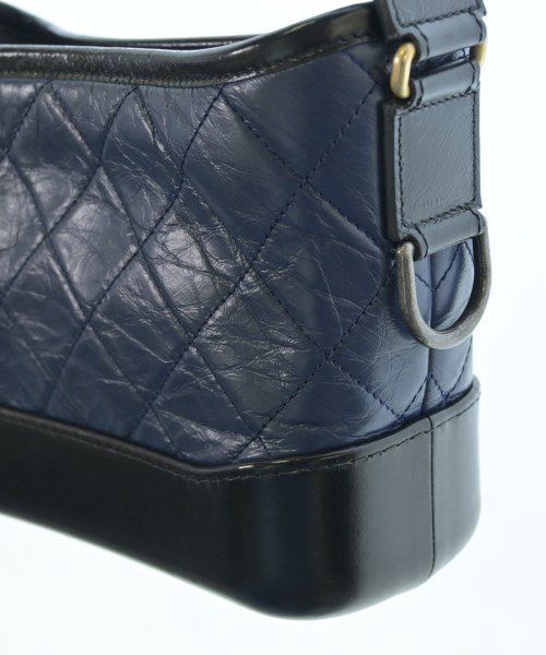 CHANEL（シャネル）ショルダーバッグ 紺 サイズ:- レディース/2200701844011