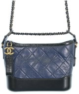 CHANEL（シャネル）ショルダーバッグ 紺 サイズ:- レディース/2200701844011