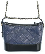 CHANEL（シャネル）ショルダーバッグ 紺 サイズ:- レディース/2200701844011
