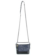CHANEL（シャネル）ショルダーバッグ 紺 サイズ:- レディース/2200701844011