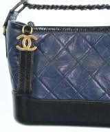 CHANEL（シャネル）ショルダーバッグ 紺 サイズ:- レディース/2200701844011