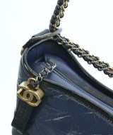 CHANEL（シャネル）ショルダーバッグ 紺 サイズ:- レディース/2200701844011