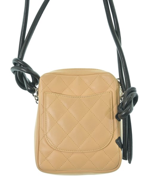 CHANEL（シャネル）ショルダーバッグ ベージュ サイズ:- レディース/2200649138081