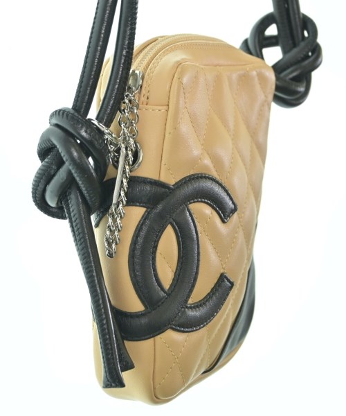 CHANEL（シャネル）ショルダーバッグ ベージュ サイズ:- レディース/2200649138081