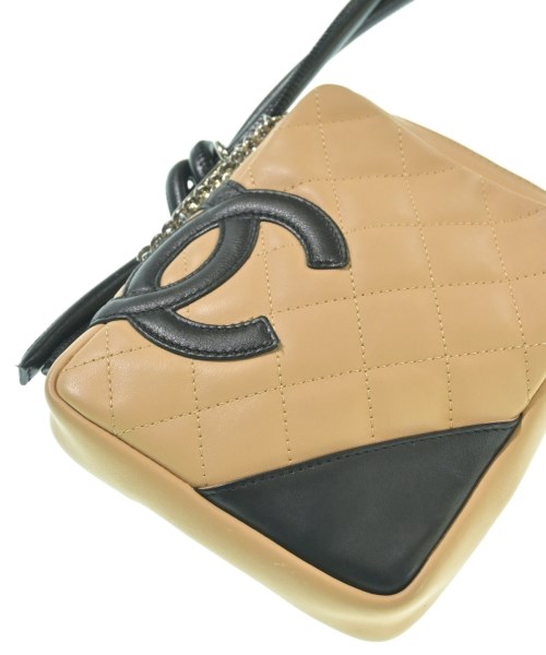 CHANEL（シャネル）ショルダーバッグ ベージュ サイズ:- レディース/2200649138081