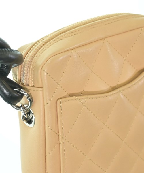 CHANEL（シャネル）ショルダーバッグ ベージュ サイズ:- レディース/2200649138081