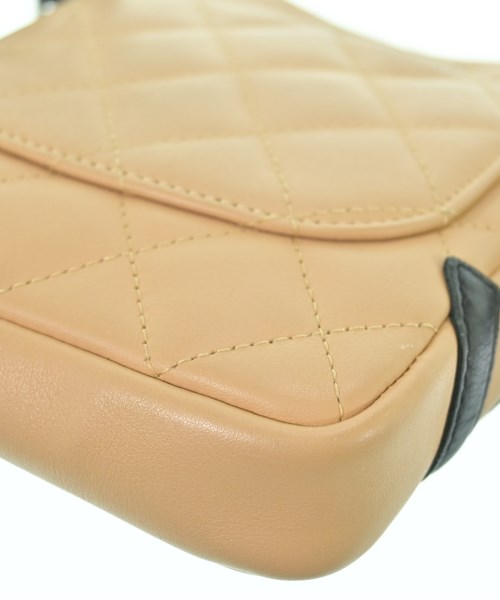 CHANEL（シャネル）ショルダーバッグ ベージュ サイズ:- レディース/2200649138081