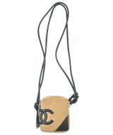 CHANEL（シャネル）ショルダーバッグ ベージュ サイズ:- レディース/2200649138081
