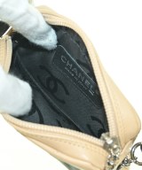 CHANEL（シャネル）ショルダーバッグ ベージュ サイズ:- レディース/2200649138081