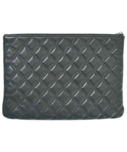 CHANEL（シャネル）クラッチバッグ 黒 サイズ:- レディース/2200654698099