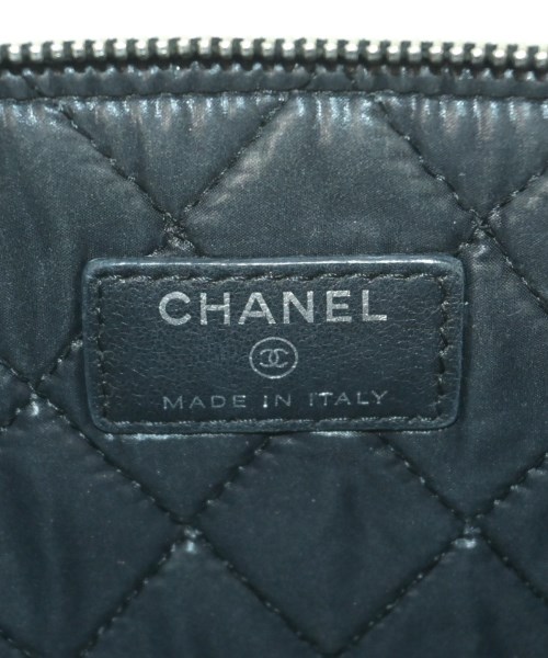 CHANEL（シャネル）クラッチバッグ 黒 サイズ:- レディース/2200654698099