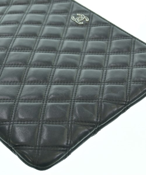 CHANEL（シャネル）クラッチバッグ 黒 サイズ:- レディース/2200654698099