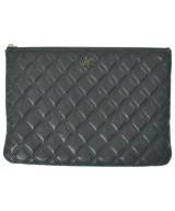CHANEL（シャネル）クラッチバッグ 黒 サイズ:- レディース/2200654698099