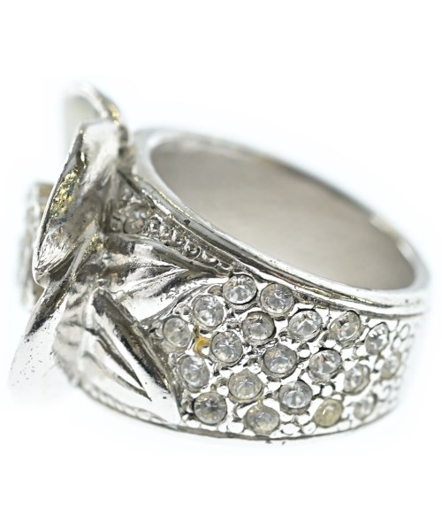 CHANEL（シャネル）リング シルバー サイズ:12 レディース/2200655287254