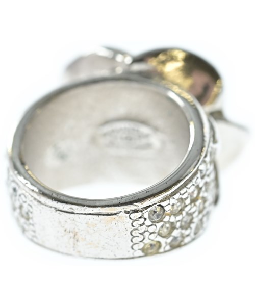 CHANEL（シャネル）リング シルバー サイズ:12 レディース/2200655287254