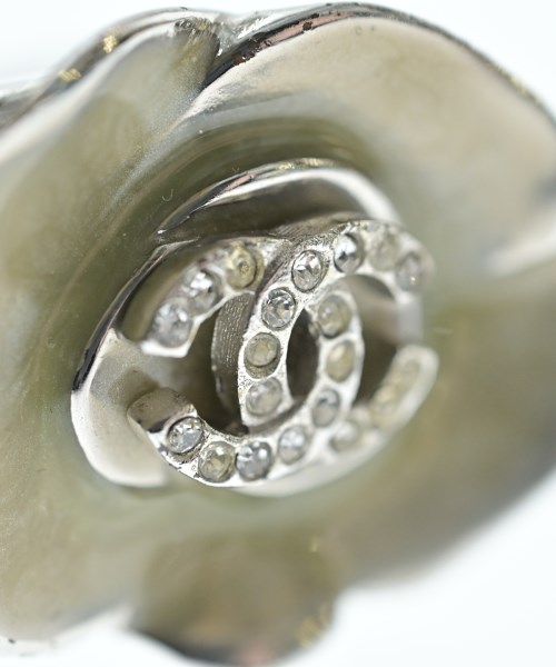 CHANEL（シャネル）リング シルバー サイズ:12 レディース/2200655287254