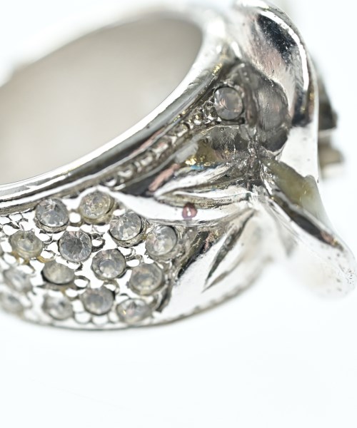 CHANEL（シャネル）リング シルバー サイズ:12 レディース/2200655287254