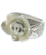CHANEL（シャネル）リング シルバー サイズ:12 レディース/2200655287254