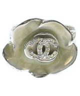 CHANEL（シャネル）リング シルバー サイズ:12 レディース/2200655287254