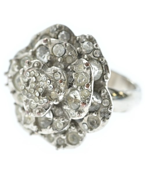 CHANEL(シャネル)リング シルバー サイズ:13/2200655287261