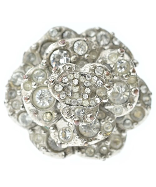 CHANEL（シャネル）リング シルバー サイズ:13 レディース/2200655287261