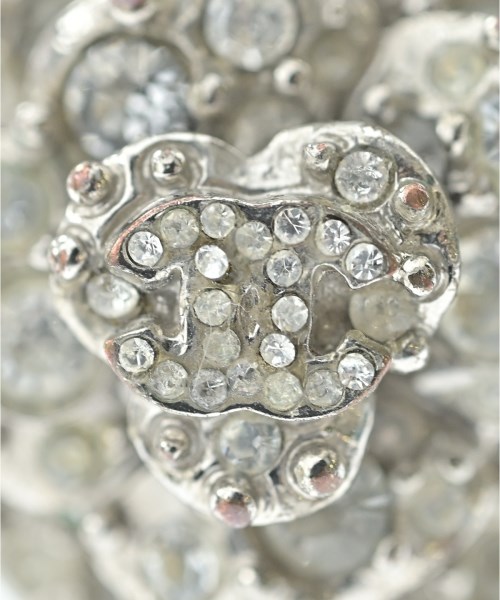 CHANEL（シャネル）リング シルバー サイズ:13 レディース/2200655287261