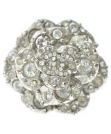 CHANEL（シャネル）リング シルバー サイズ:13 レディース/2200655287261