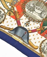 HERMES（エルメス）バンダナ・スカーフ その他（柄物・カラフル） サイズ:90 レディース/2200656057177