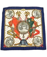 HERMES バンダナ・スカーフ