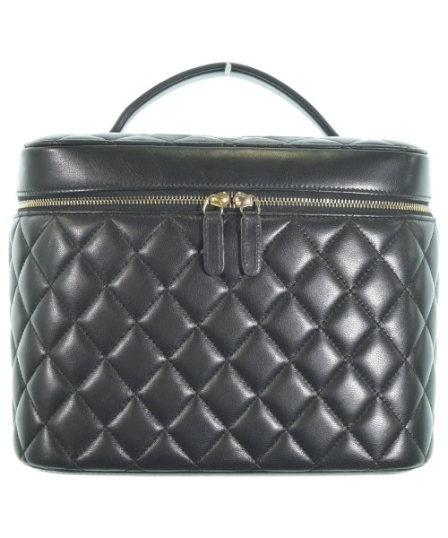 CHANEL(シャネル)ハンドバッグ 黒 サイズ:-/2200656109012