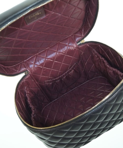 CHANEL（シャネル）ハンドバッグ 黒 サイズ:- レディース/2200656109012